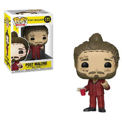 Funko Pop! Rocks: Post Malone - Post Malone  F-39181