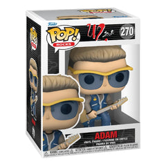 Funko Pop! Rocks: U2 ZooTV - Adam F-64032