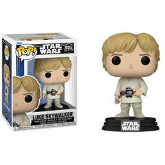 Funko Pop! Star Wars: - Luke Skywalker Vinyl Figure #594 #67536