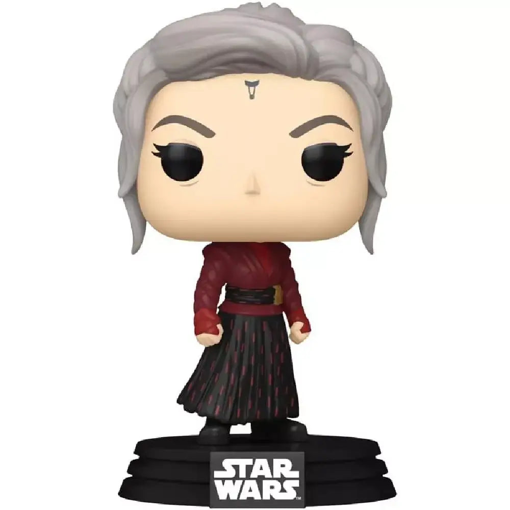 Funko Pop! Star Wars: Ahsoka - Morgan Elsbeth F-76540 thumbnail