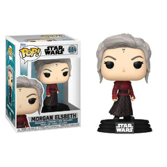 Funko Pop! Star Wars: Ahsoka - Morgan Elsbeth F-76540