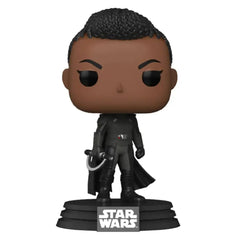 Funko Pop!  Star Wars: OBI-Wan Kenobi - Reva (Third Sister). Bring harmony to your Star Wars™ collection with Pop! Reva Third Sister from the Obi-Wan Kenobi series. F-64561