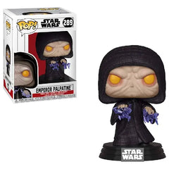 Funko Pop! Star Wars: Return of The Jedi - Emperor Palpatine F-37591