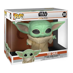 Funko Pop! Star Wars: The Mandalorian - The Child, 10