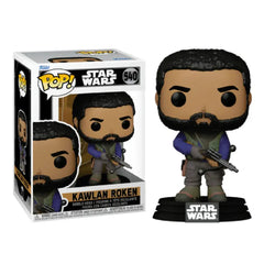 Funko Pop! Star Wars™ : OBI-Wan Kenobi - Kawlan Roken F-64559