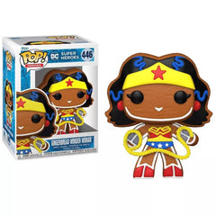 Funko POP! Holiday Wonder Woman Vinyl Figure #446 #64324