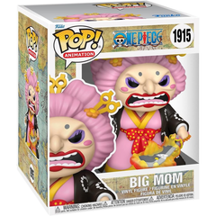 Funko Pop! Super: One Piece – Big Mom (Kimono) – Vinyl Figure