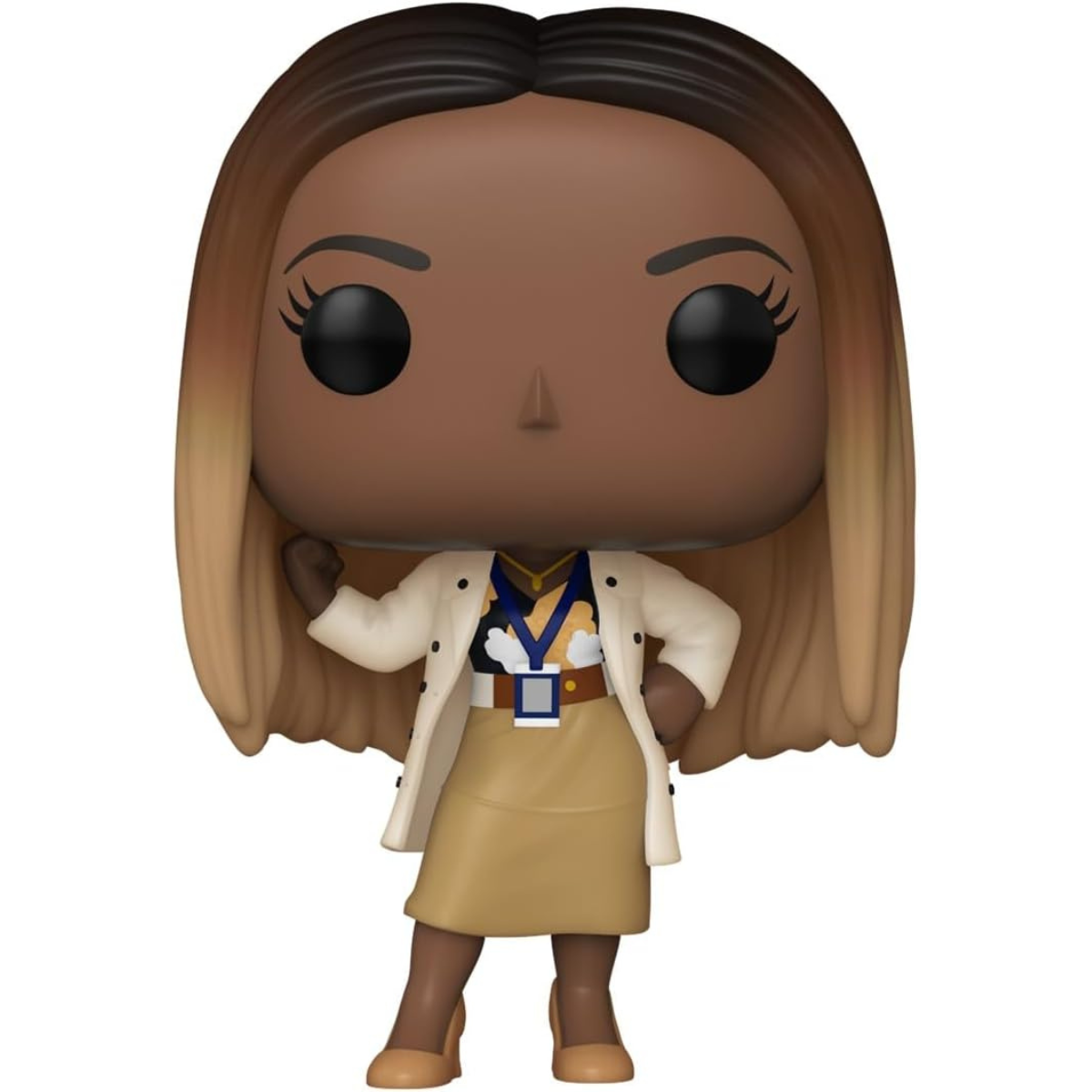 Funko Pop! TV: Abbott Elementary – Ava Coleman Vinyl Figure thumbnail