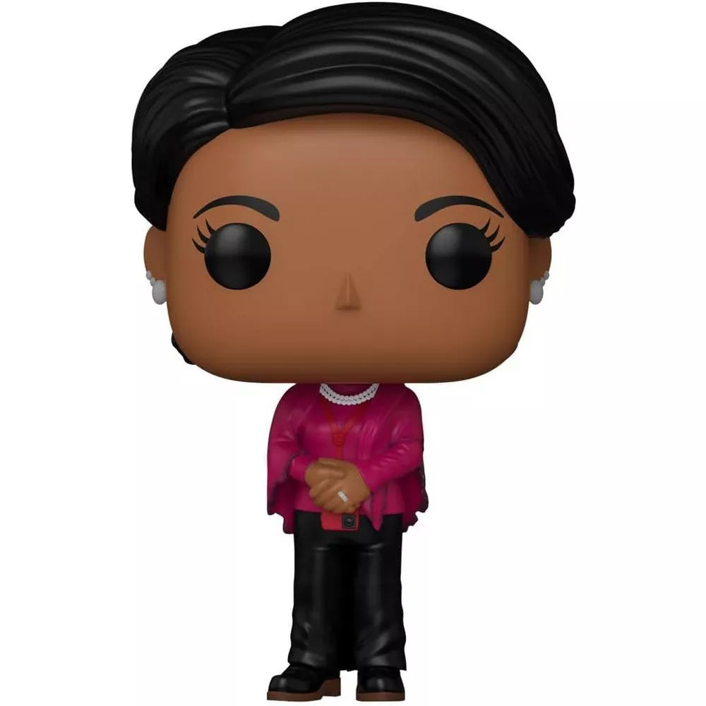 Funko POP! Abbott Elementary Barbara Howard Figure #1676 #83478 thumbnail