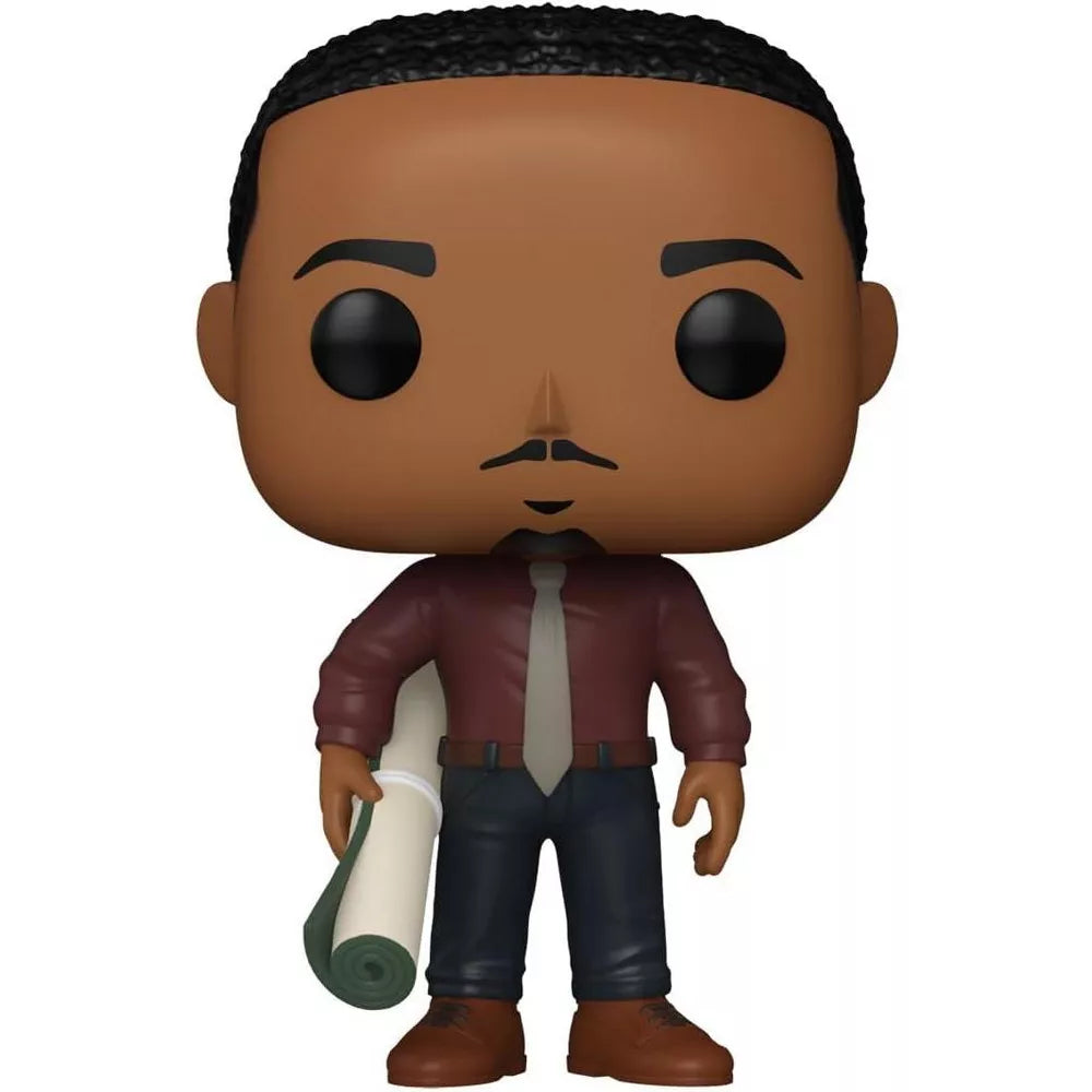 Funko POP! Abbott Elementary Gregory Eddie Figure #1647 #83479 thumbnail