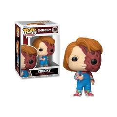 Funko Pop! TV: Chucky – Chucky (Melted Face) – Vinyl Figure