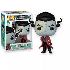 Funko POP! Creature Commandos The Bride Figure #1478 #81030