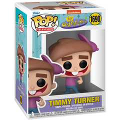 Funko Pop! TV: The Fairly OddParents – Timmy Turner Vinyl Figure