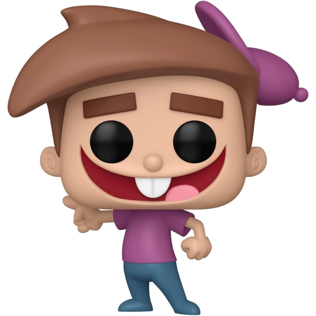 Funko Pop! TV: The Fairly OddParents – Timmy Turner Vinyl Figure thumbnail