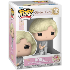 Funko Pop! TV: The Golden Girls 40th Anniversary – Rose Nylund Vinyl Figure