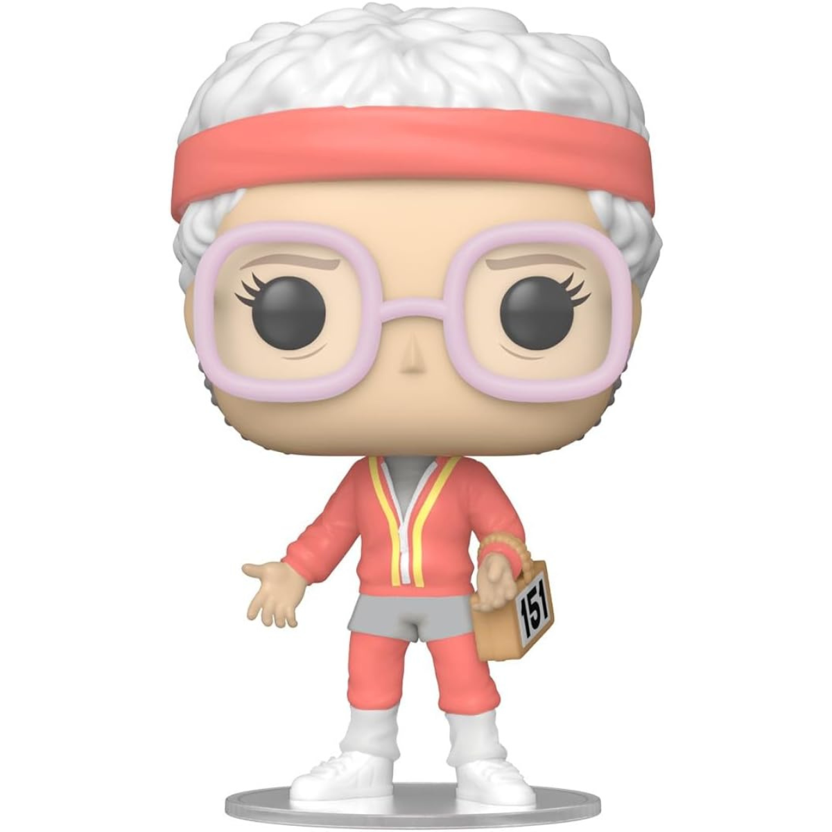 Funko Pop! TV: The Golden Girls 40th Anniversary – Sophia Petrillo Vinyl Figure thumbnail