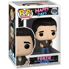 Funko Pop! TV: Happy Days – Fonzie Vinyl Figure