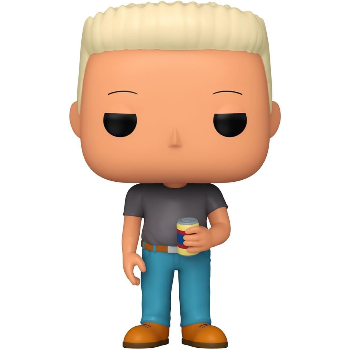 Funko Pop! TV: King of The Hill – Boomhauer Vinyl Figure Collectible thumbnail