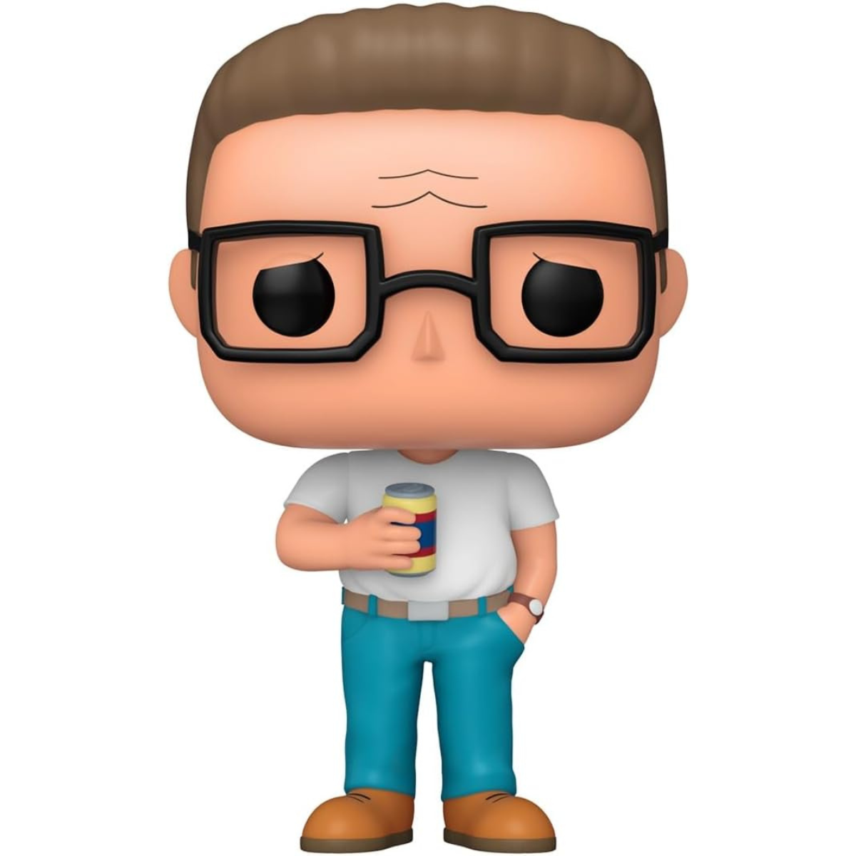 Funko Pop! TV: King of The Hill – Hank Hill Vinyl Figure Collectible thumbnail