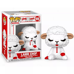 Funko POP! TV Lamb Chop Vinyl Figure #1698 #83810
