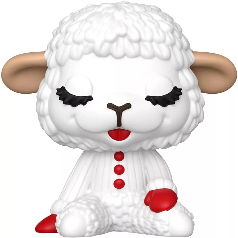Funko POP! TV Lamb Chop Vinyl Figure #1698 #83810 thumbnail
