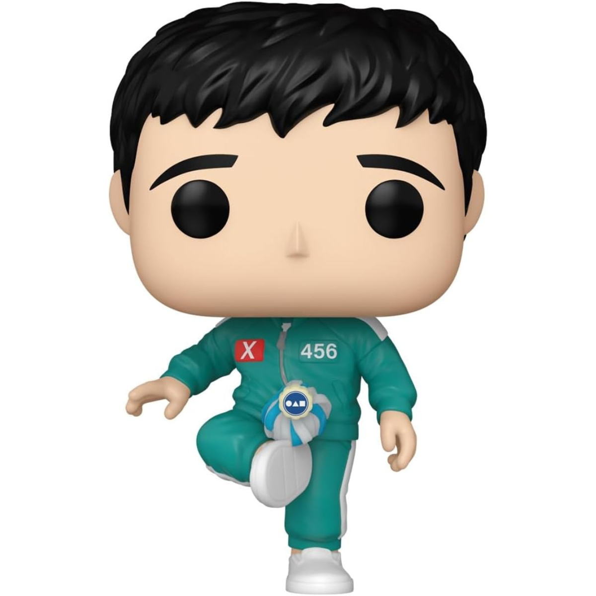 Funko Pop! TV: Squid Game – Player 456: Seong Gi-hun Vinyl Figure thumbnail