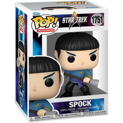 Funko Pop! TV: Star Trek – Spock Vinyl Collectible Figure