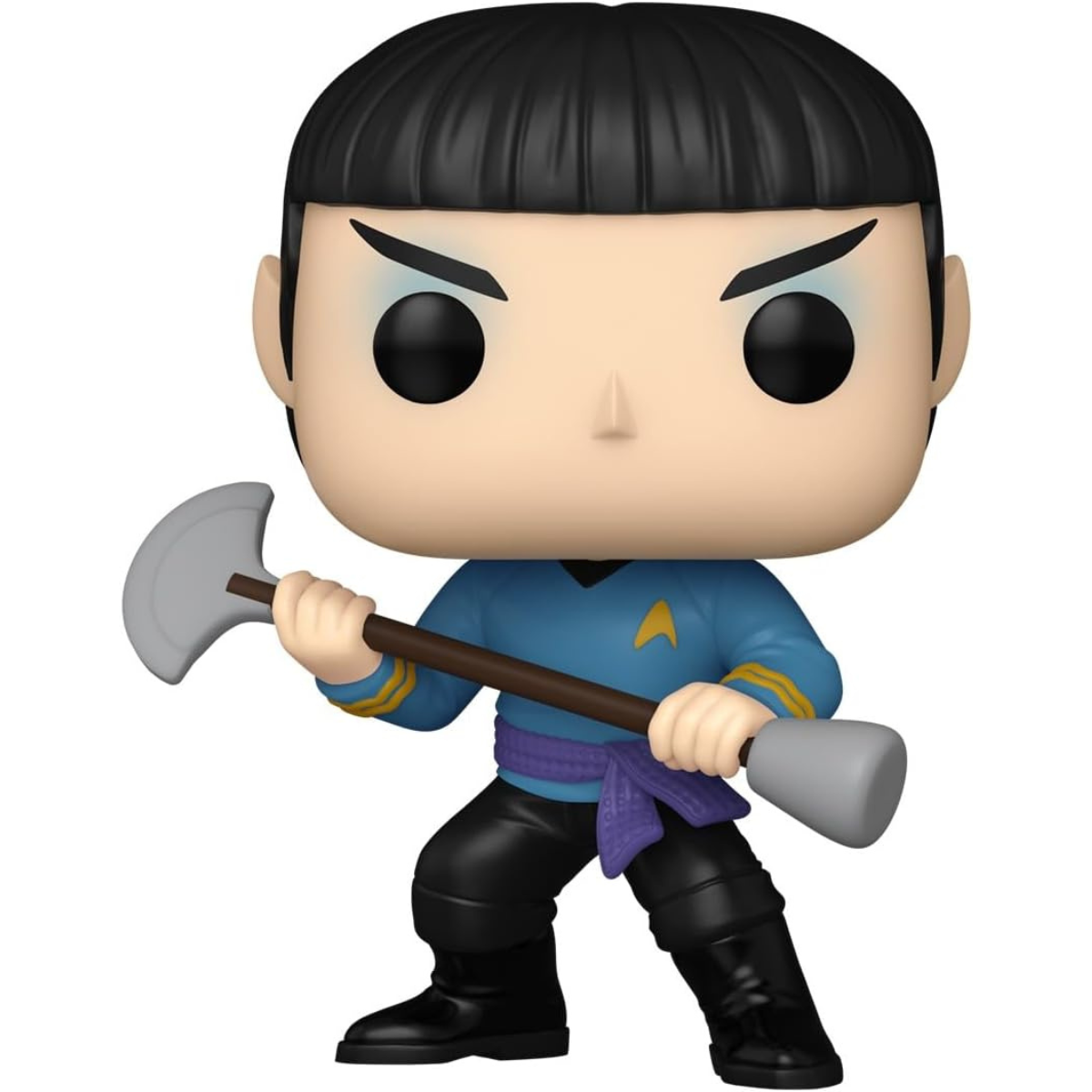 Funko Pop! TV: Star Trek – Spock Vinyl Collectible Figure thumbnail