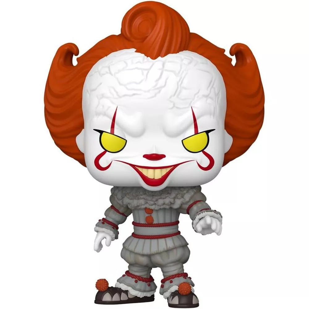 Funko Pop! TV: Welcome to Derry – Pennywise – IT – Vinyl Figure thumbnail