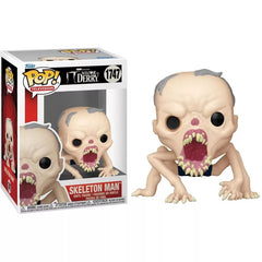 Funko Pop! TV: Welcome to Derry – Skeleton Man – Welcome to Derry / IT Vinyl Figure #1747 (Item #87258)