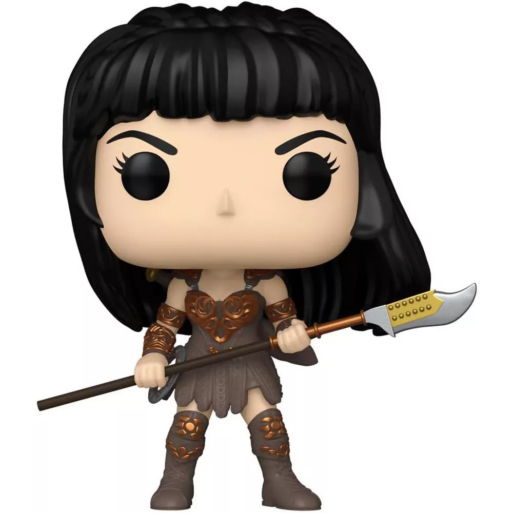 Funko POP! TV Xena with Spear Vinyl Figure #1665 #83505 thumbnail
