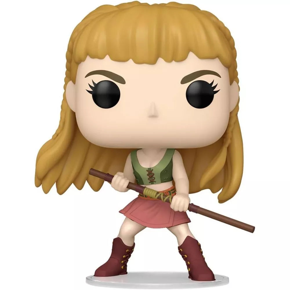 Funko POP! Xena Gabrielle Vinyl Figure #1666 #83504 thumbnail