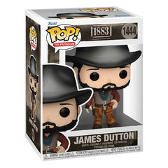 Funko Pop! TV: 1883 - James Dutton F-72195