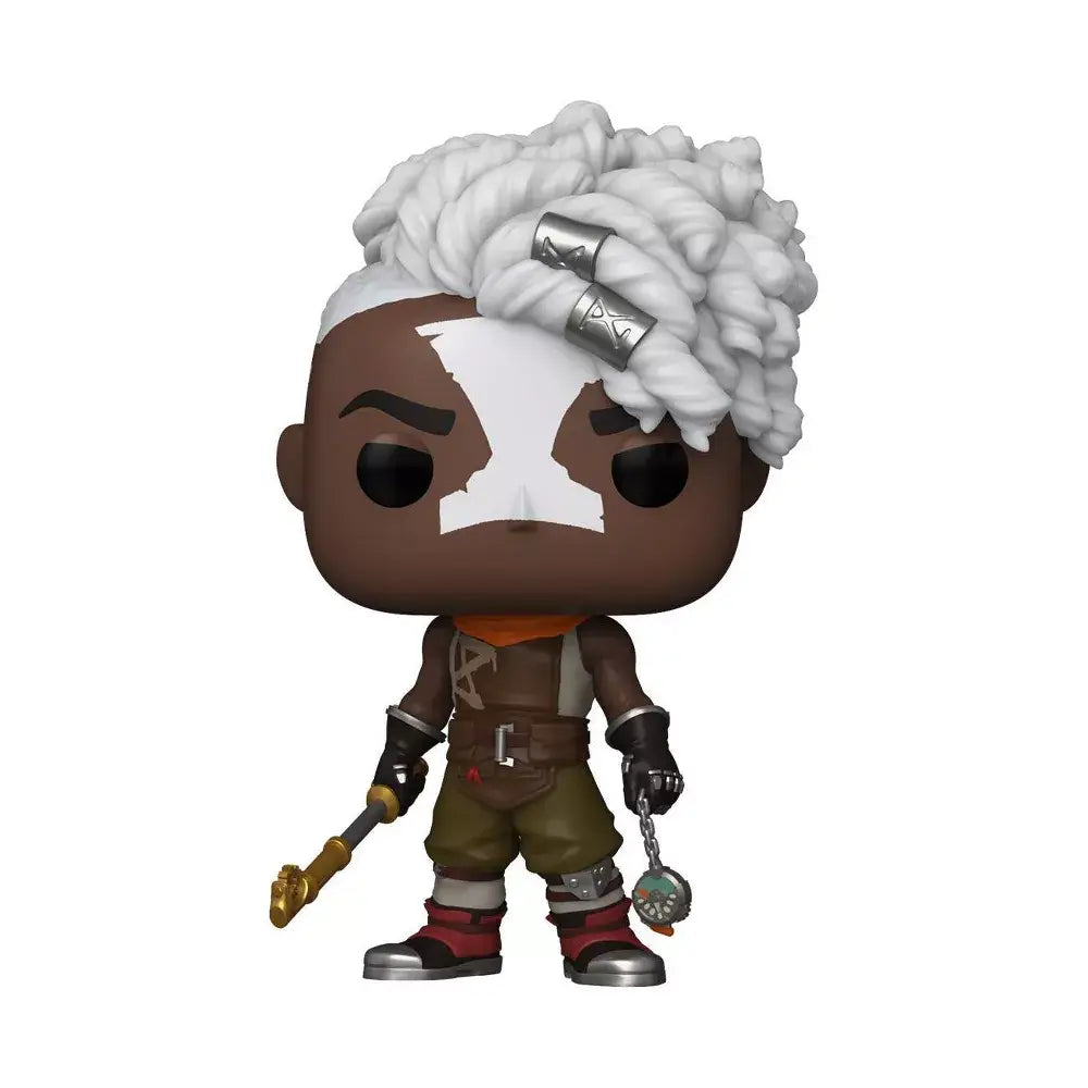 Funko Pop! TV: Arcane League of Legends - Ekko  F-75648 thumbnail