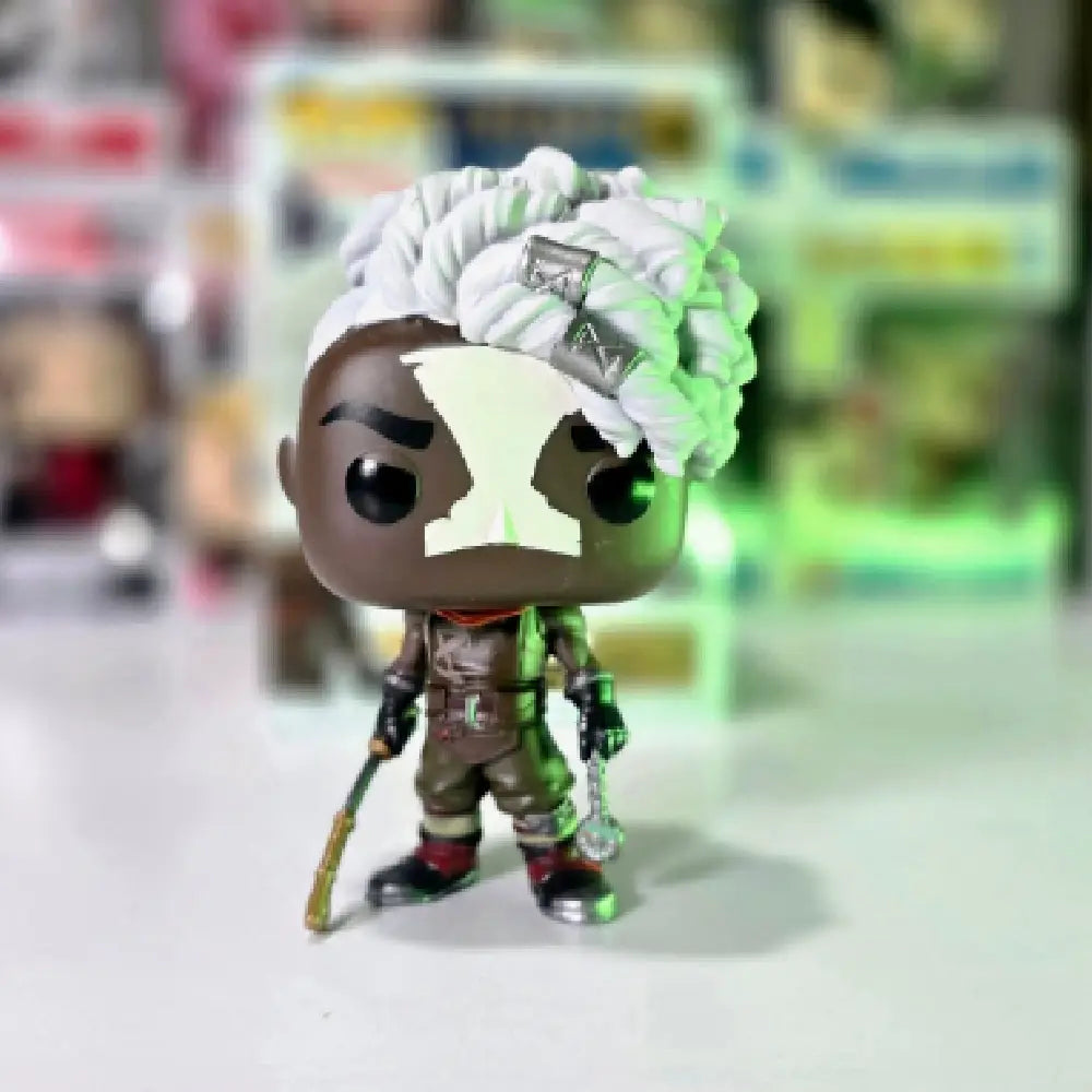 Funko Pop! TV: Arcane League of Legends - Ekko  F-75648 thumbnail