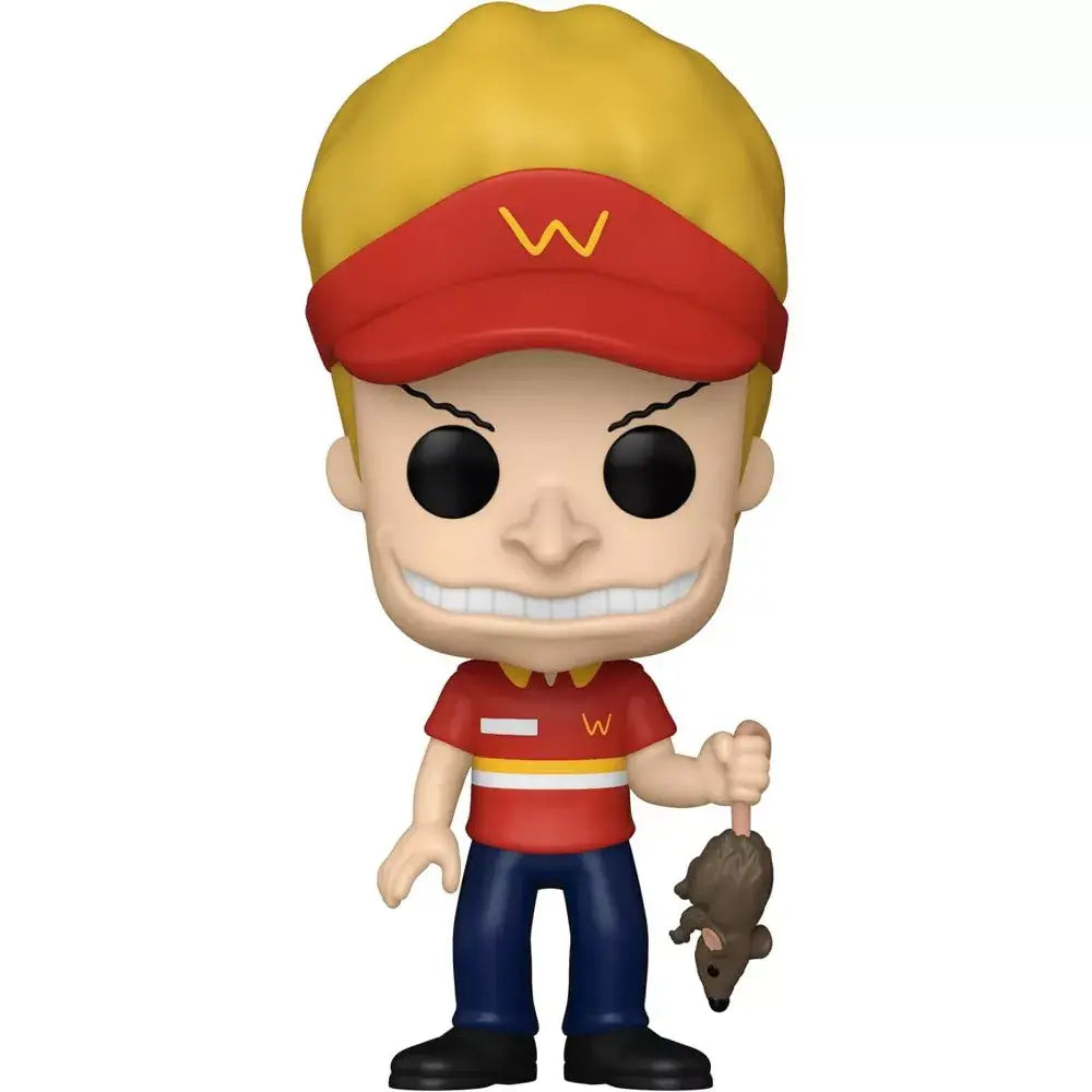 Funko Pop! TV: Beavis & Butt-Head - Beavis F-80167 thumbnail