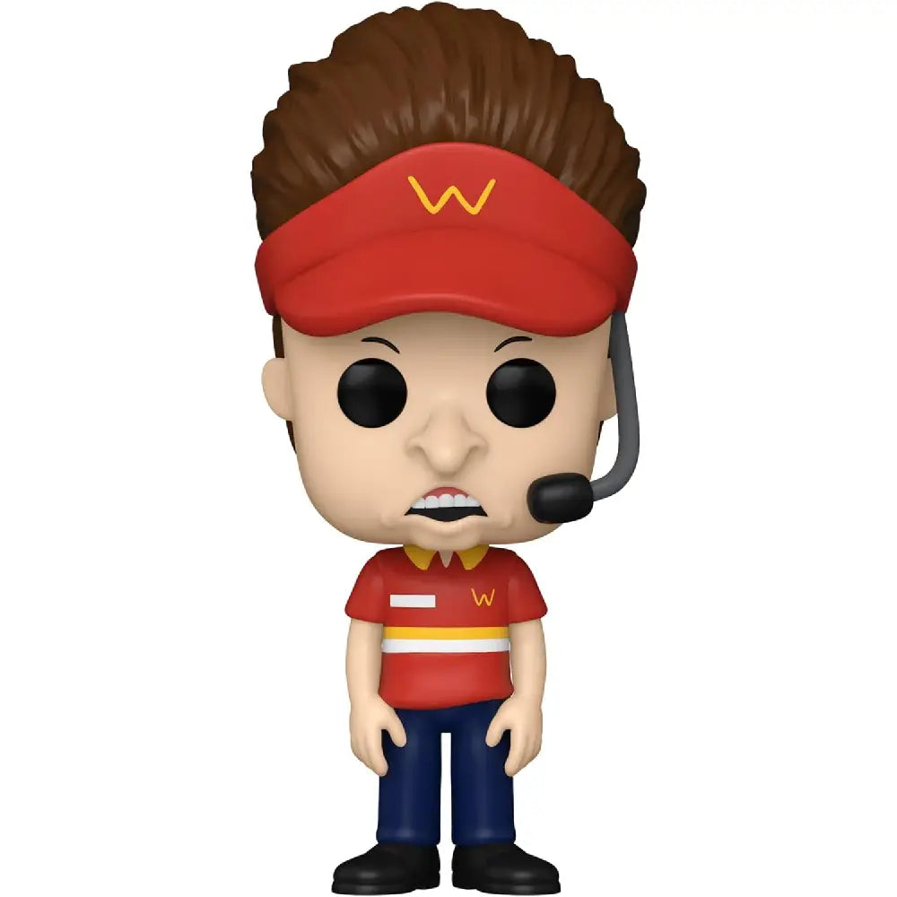 Funko Pop! TV: Beavis & Butt-Head - Butt-Head F-80168 thumbnail
