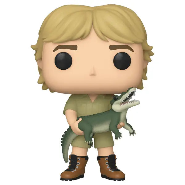 Funko Pop! TV: Crocodile Hunter - Steve Irwin F-43977 thumbnail