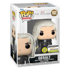 Funko Pop! TV: Netflix - The Witcher Geralt Amazon Exclusive F-68646