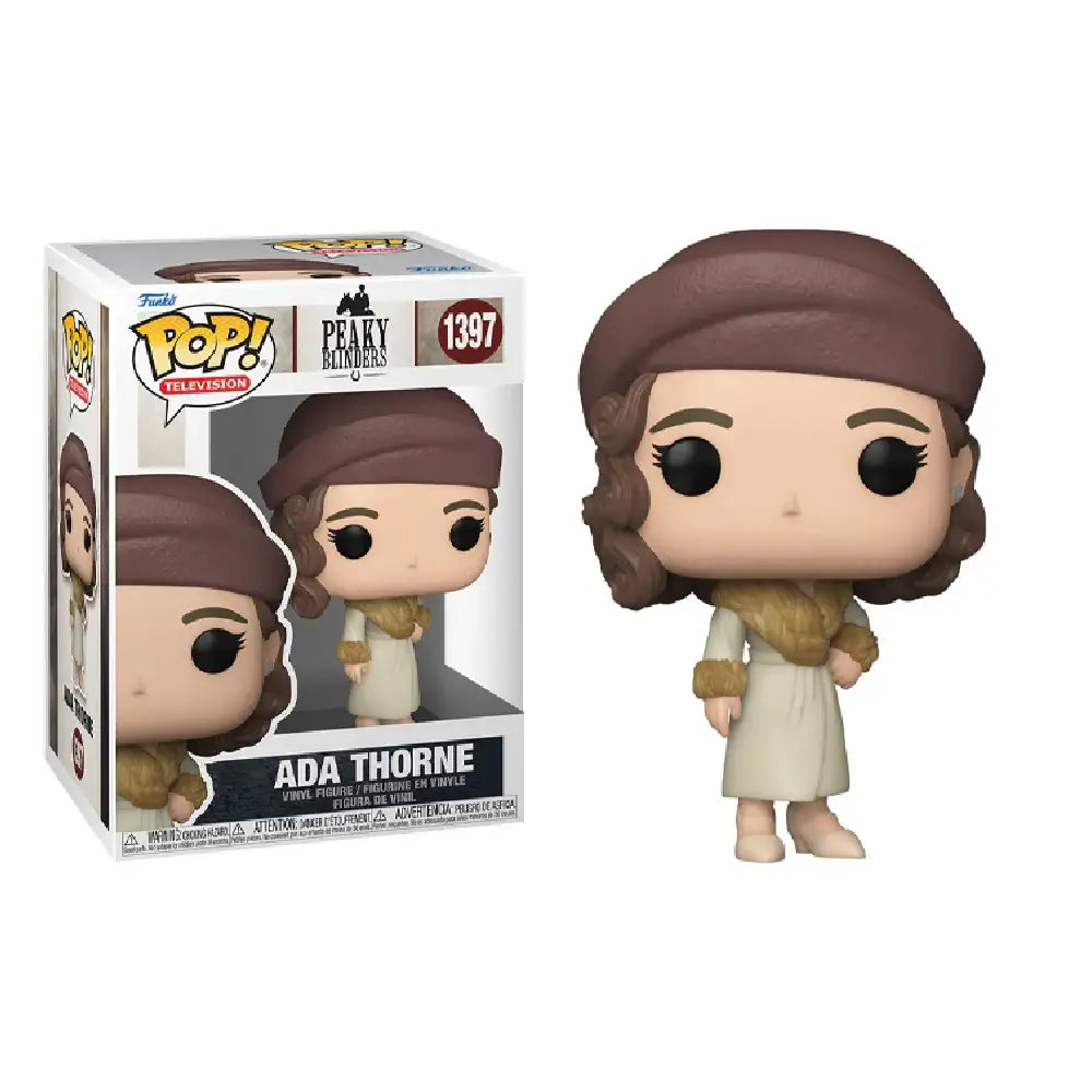 Funko Pop! TV: Peaky Blinders - Ada Thorne F-72180 thumbnail