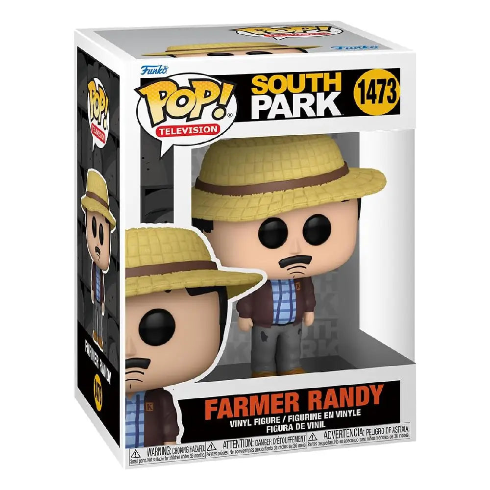 Funko Pop! TV: South Park - Farmer Randy F-75670 thumbnail