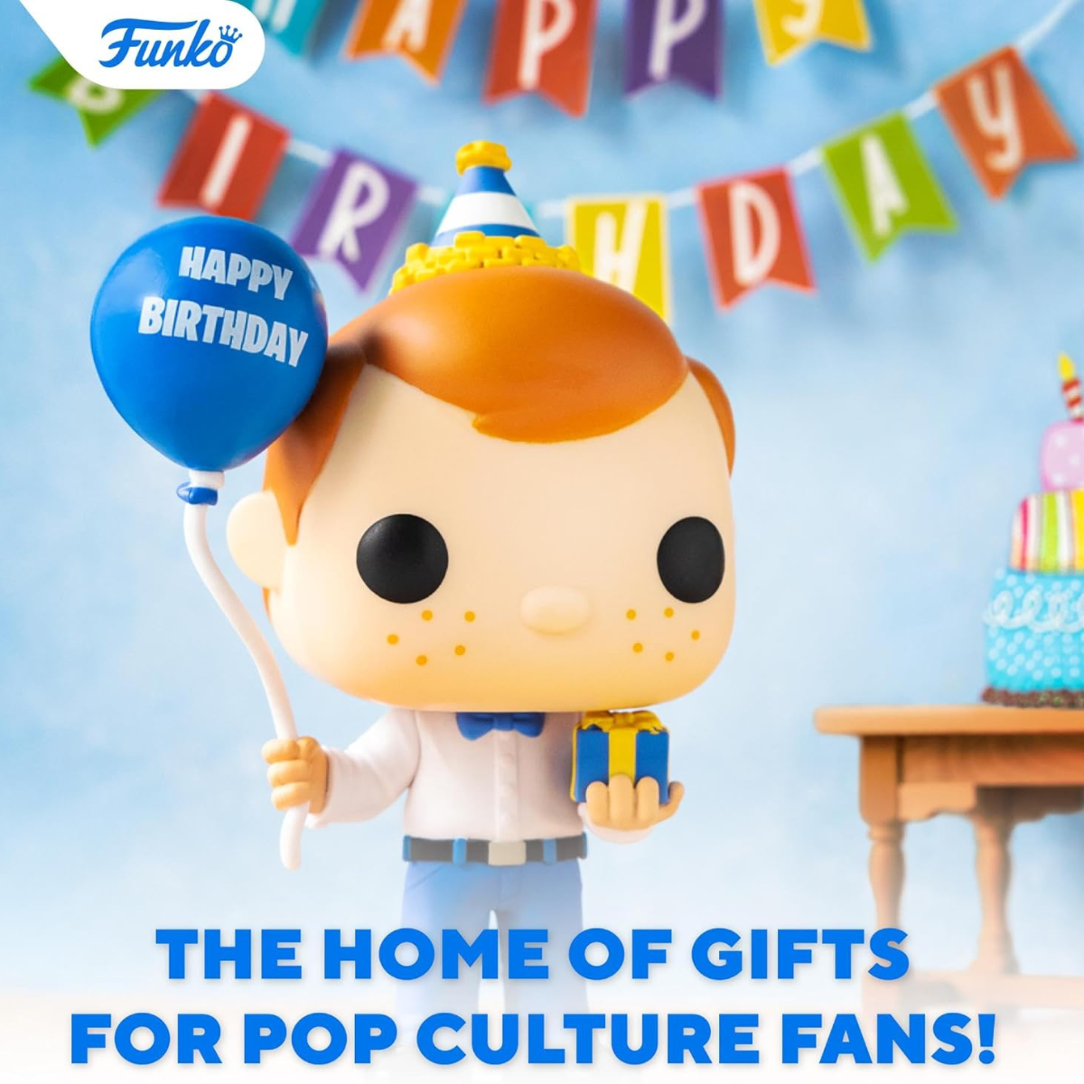 Funko Pop! Rocks: P!NK – Trustfall Vinyl Collectible Figure thumbnail