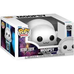 Funko Pop! TV: Star Trek: Lower Decks – Moopsy – Vinyl Figure