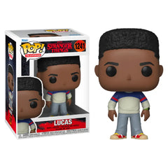 Funko Pop! TV: Stranger Things - Lucas F-62395