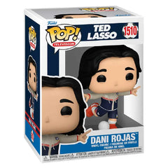 Funko Pop! TV: Ted Lasso -Dani Rojas F-70718