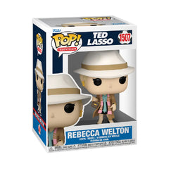 Funko Pop! TV: Ted Lasso -Rebecca Welton F-70717