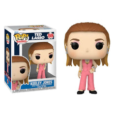 Funko Pop! TV: Ted Lasso - Keeley Jones F-70719