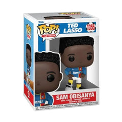Funko Pop! TV: Ted Lasso - Sam Obisanya F-66258
