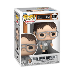 Funko Pop! TV: The Office - Fun Run Dwight F-65759
