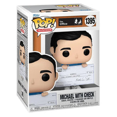 Funko Pop! TV: The Office - Michael with Check F-65760